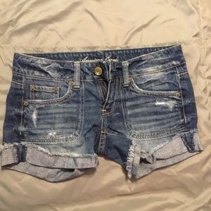 American Eagle Shorts